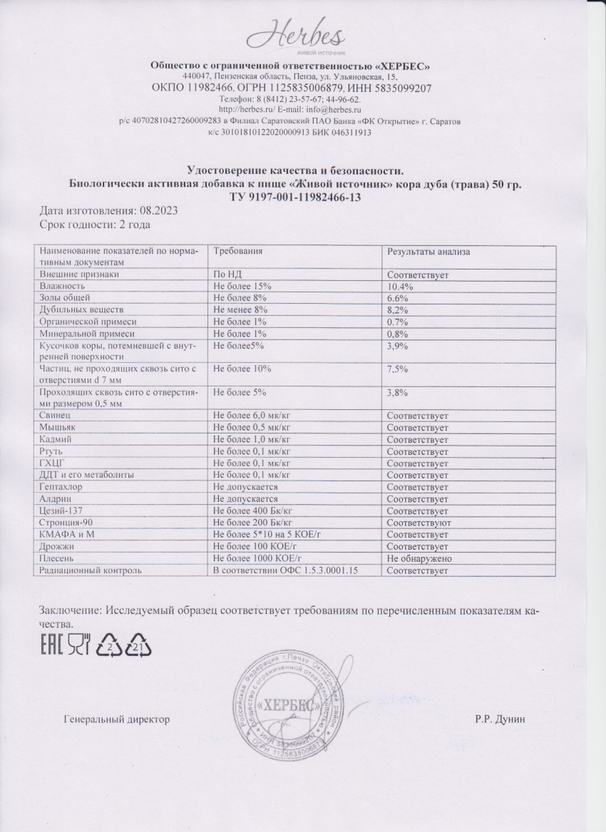 Паспорт №082023